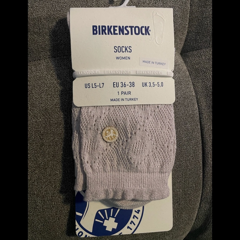 Birkenstock Adjour Women's Socks NEW